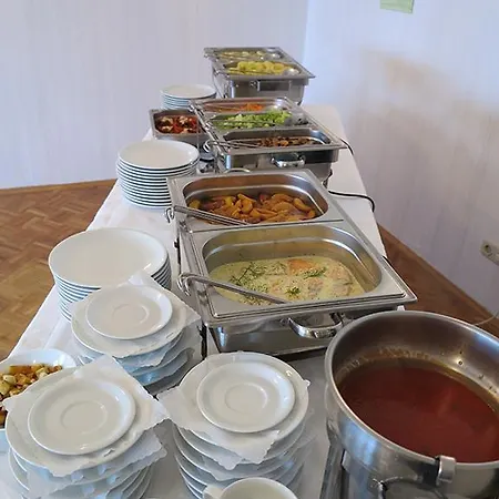 酒店 阿姆松恩航酒店 3*